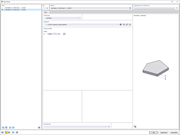 Neues Dicken-Objekt zur Beschreibung der Dicke einer Fläche