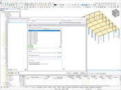 Verallgemeinerter Lastassistent zur Ermittlung von Stablasten aus Flächenlasten
