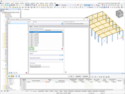 Verallgemeinerter Lastassistent zur Ermittlung von Stablasten aus Flächenlasten