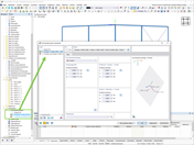 Globale Organisation von benutzerdefinieren Koordinatensystemen