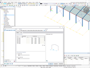 Tabellarische Bezugsbeschreibung für Maßlinien
