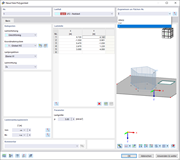 Dialog 'Neue freie Polygonlast'