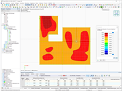 2D-Modelltyp der |XY|-Ebene in RFEM 6