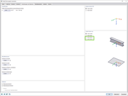 Neue lokale Achsvorgabe für Stäbe