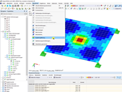 FAQ 005122 | Wo kann ich in RFEM 6 einstellen, dass die Spannungen innerhalb der Elemente konstant ausgegeben werden sollen?