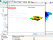 FAQ 005122 | Wo kann ich in RFEM 6 einstellen, dass die Spannungen innerhalb der Elemente konstant ausgegeben werden sollen?