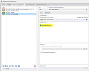 Bemessungssituation für Stahlbemessung aktivieren