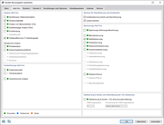 Aktivierung der Add-Ons in den Basisangaben