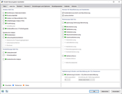 Aktivierung der Add-Ons in den Basisangaben