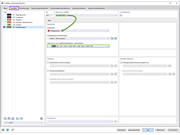 Modalanalyse als Lastfall