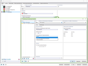 Modalanalyse-Einstellungen