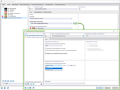 Spektralanalyse-Einstellungen