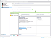 Spektralanalyse-Einstellungen