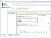 Zuordnung der Antwortspektren