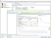 Zuordnung der Antwortspektren