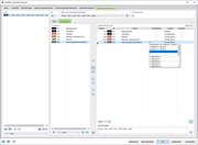 Zuordnung der Lastfälle zu einer Ergebniskombination