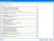 Übermittlung von Diagnosedaten zustimmen bzw. ablehnen