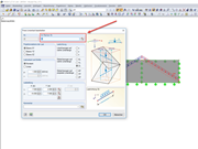 FAQ 005132 | Warum werden mir an bestimmten Stellen freie Linienlasten nicht vollständig angezeigt, nachdem ich diese beispielsweise kopiert habe?