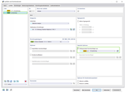 Berücksichtigung des Anfangszustandes aus dem Formfindungslastfall