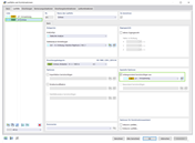 Berücksichtigung des Anfangszustandes aus dem Formfindungslastfall