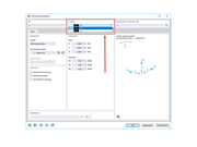 FAQ 005133 | Wie kann man bestehende Lasten einem anderen Lastfall zuordnen?