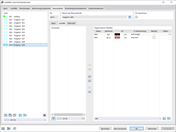 Zuordnung der Lasten in den Bauzuständen