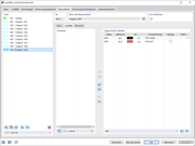 Zuordnung der Lasten in den Bauzuständen