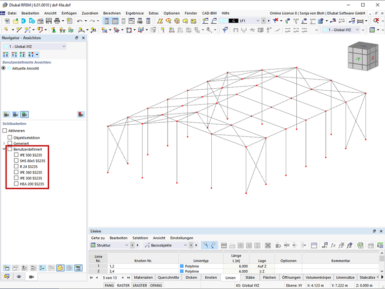 FAQ 005142 | Können Layer als Sichtbarkeit importiert werden?