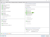Darstellung der Aktivierung des Add-Ons Holzbemessung in der Statik-Software.