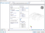 Dialog 'Neue Hintergrundfolie'