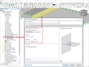 FAQ 005146 | Wie kann in RFEM 6 eine starre Kopplung zwischen zwei Flächen realisiert werden?