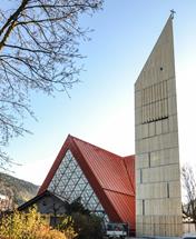 Glockenturm in Bleibach (© ingwh/jh)