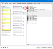 Norm für 'Lastfallklassifizierungs- und Kombinationsassistent'