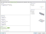 Aktivierung der Stabrepräsentanten-Funktion