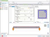 Zuweisung der Längsbewehrung