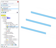 Generierte Sichtbarkeiten im 'Navigator - Ansichten'