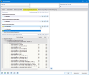 Bemessungskonfigurationen zuweisen