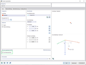 Kontrollfeld für den Durchstanznachweis