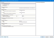Globale Einstellungen | Holzbemessung