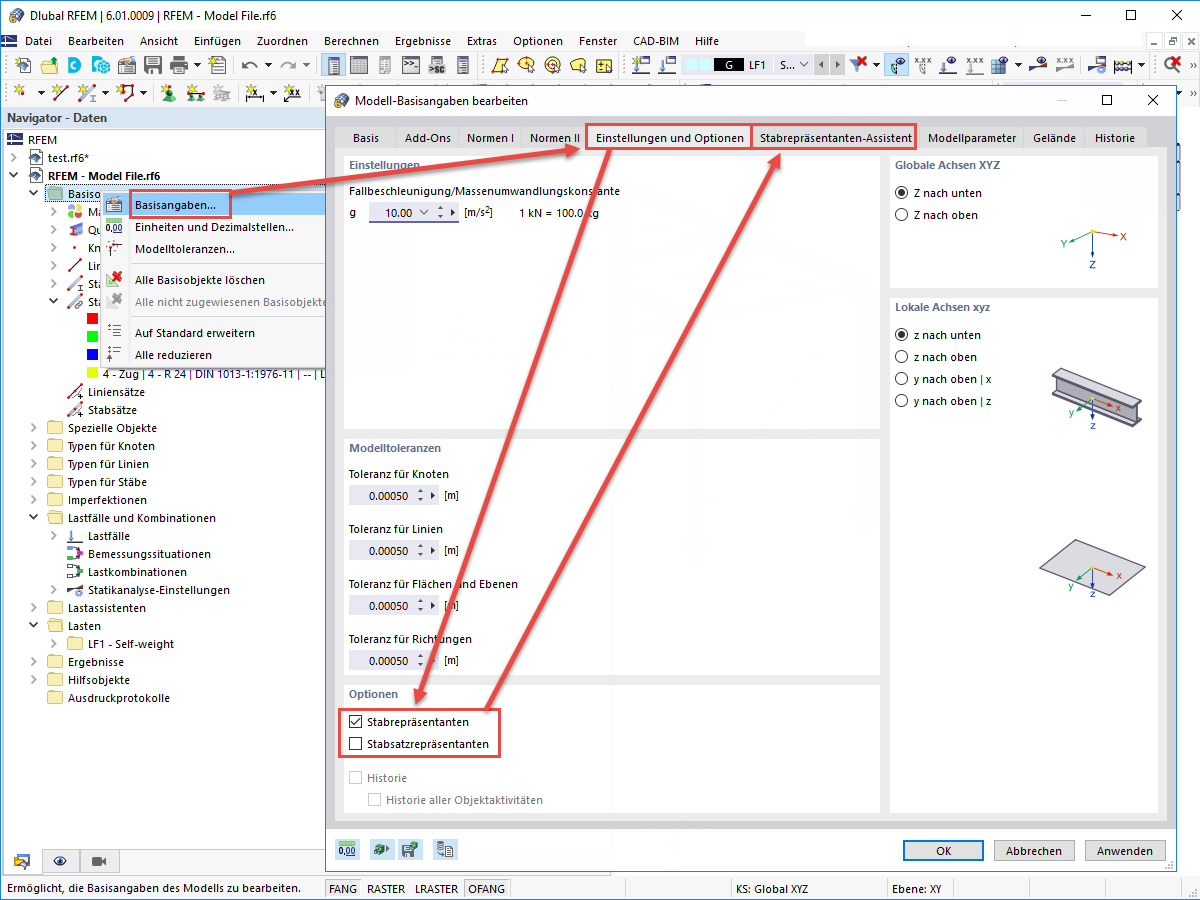 FAQ 005152 | Was ist unter einem Stabrepräsentanten zu verstehen?