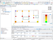 Durchstanzwiderstand aufgrund vorhandener Längsbewehrung