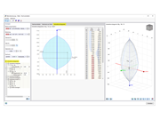 FAQ 005154 | Wie kann ich das Interaktionsdiagramm aus der Betonbemessung öffnen?