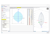 FAQ 005154 | Wie kann ich das Interaktionsdiagramm aus der Betonbemessung öffnen?