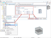 FAQ 005164 | Ist es möglich, einen bestimmten Bereich eines Modells zu fokussieren und den Rest auszublenden?