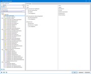 Ergebnistabellen-Manager für die Holzbemessung