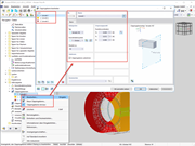 FAQ 005168 | Gibt es die Möglichkeit, verschiedene Schnittebenen zur Visualisierung von Ergebnissen anzulegen?