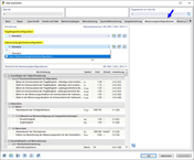 Bemessungskonfigurationen für Tragfähigkeit und Gebrauchstauglichkeit einem Stab zuordnen
