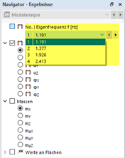 Eigenform auswählen