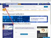 FAQ 005176 | Wie kann ich mein Passwort für das Extranet ändern?