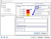 Neue Farbpalette anlegen